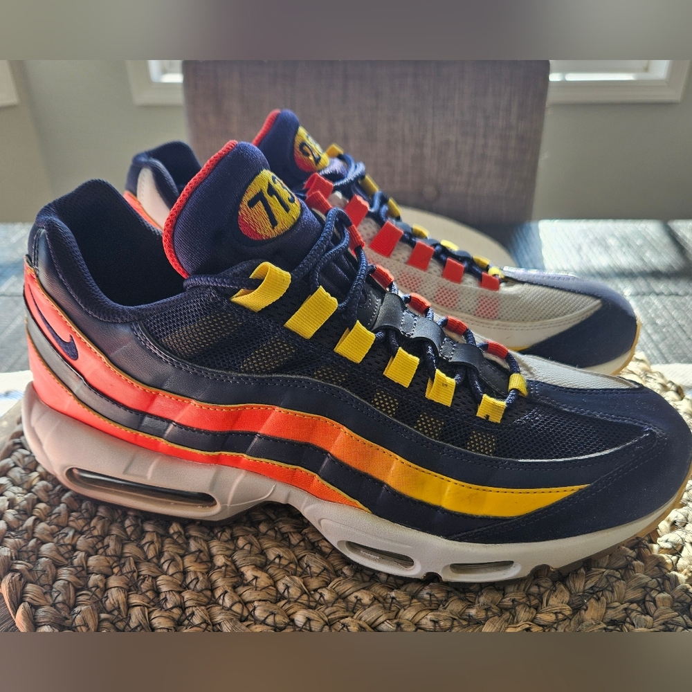 Nike Air Max 95 "Houston Away" Edition